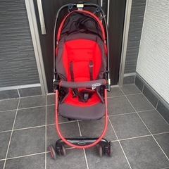 グレコ　　ベビーカーの画像