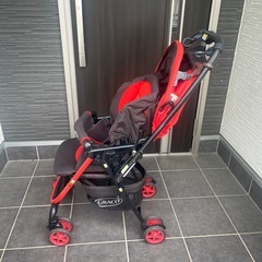 グレコ　　ベビーカーの画像