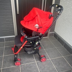 グレコ　　ベビーカーの画像