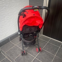 グレコ　　ベビーカーの画像