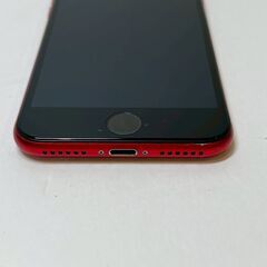 iPhone SE2｜128GB｜RED｜起動可・背面割れ（ジャンク）の画像