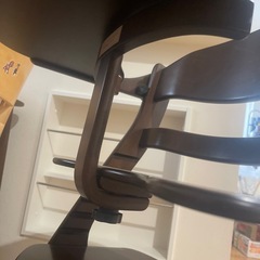 大和屋 木製ベビーチェア／キッズチェア — yamatoyaの画像