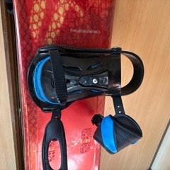 スノーボードセットの画像