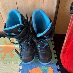 スノーボードセットの画像