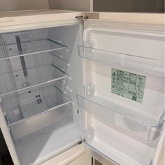 Panasonic  ノンフロン冷凍冷蔵庫　NR-B17CW-W 2020年製 の画像