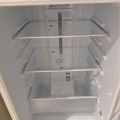 Panasonic  ノンフロン冷凍冷蔵庫　NR-B17CW-W 2020年製 の画像