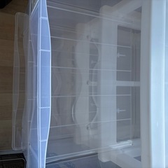 CAINZ プラスチックケース4段の画像