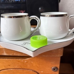 ペアカップの画像