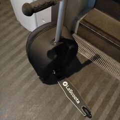 【中古】キックボード付属キャリーケース(板橋区ときわ台)の画像