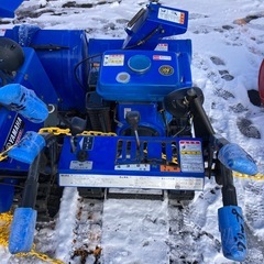除雪機　YAMAHA YSM660の画像