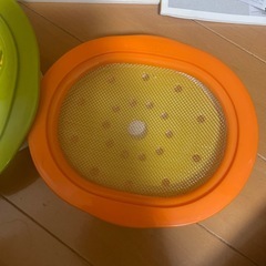 エジソン　離乳食　調理セットの画像