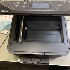 CanonMAXIFY
 MB5130の画像