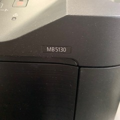CanonMAXIFY
 MB5130の画像
