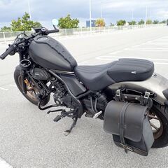 ホンダ・レブル250（2023年式
）・Sエディション・ディアブロカスタム・3500キロの画像