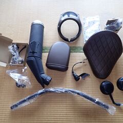 ホンダ・レブル250（2023年式
）・Sエディション・ディアブロカスタム・3500キロの画像