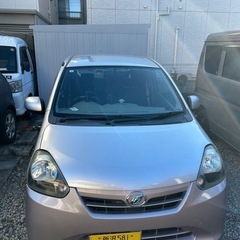 ダイハツミライース、エンジン快調の画像