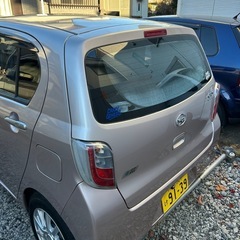 ダイハツミライース、エンジン快調の画像