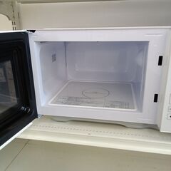 ★リユースのサカイつくば店★TK7550 日立 電子レンジ HMR-FT19A  24年製 動作確認／クリーニング済み　【リユースのサカイつくば店】 の画像