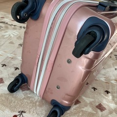 ELLE キャリーケース(機内持ち込み可能サイズ)の画像