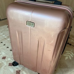 ELLE キャリーケース(機内持ち込み可能サイズ)の画像