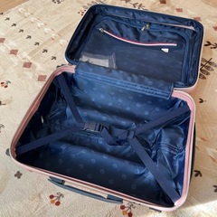 ELLE キャリーケース(機内持ち込み可能サイズ)の画像