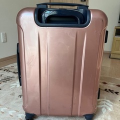 ELLE キャリーケース(機内持ち込み可能サイズ)の画像