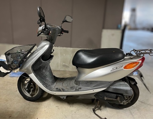 原付バイク ヤマハJOG