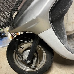 原付バイク ヤマハJOGの画像