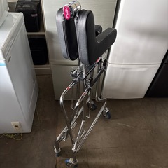 美品 　アルコー１Ｓ型　折りたたみ 歩行器 前腕支持型 星光医療器製作所の画像