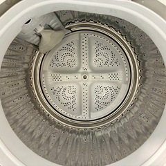 12/12(金)〜14(日)受取限定⭐︎SHARP 洗濯機の画像