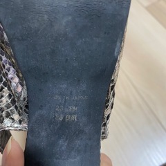 ハイヒール/パンプスの画像