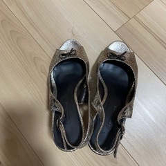 ハイヒール/パンプスの画像