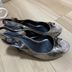 ハイヒール/パンプスの画像
