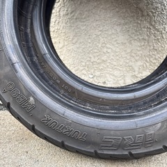 《中古！》原チャリタイヤあげます。の画像