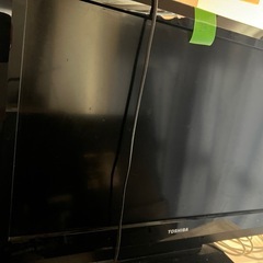テレビ3台セットの画像