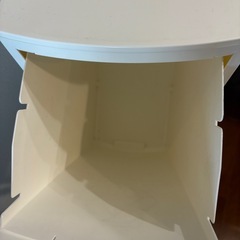ゴミ箱 収納の画像