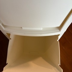 ゴミ箱 収納の画像