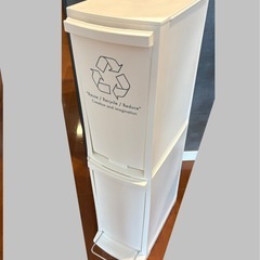 ゴミ箱 収納の画像