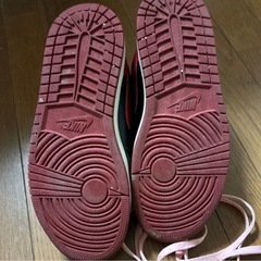 NIKE air jordan midの画像