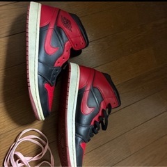 NIKE air jordan midの画像