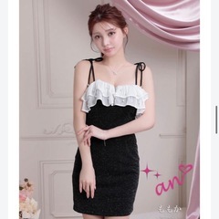 キャバドレス ナイトドレスの画像