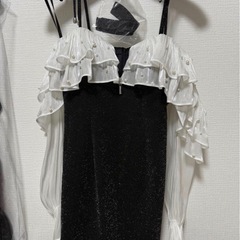 キャバドレス ナイトドレスの画像