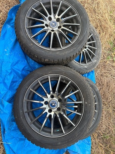 LEONIS タイヤ4本