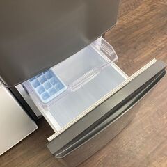 【リユ-スのサカイ広島石内店】ジモティ割！/2ドア冷蔵庫/三菱/2022年製/クリ-ニング済み/HG-8211/広島市 冷蔵庫　佐伯区 冷蔵庫　南区 冷蔵庫　西区 冷蔵庫　東区 冷蔵庫　中区 冷蔵庫　安佐南区 冷蔵庫　安佐北区 冷蔵庫　安芸区 冷蔵庫　府中町 冷蔵庫　海田町 冷蔵庫　熊野町 冷蔵庫　坂町 冷蔵庫　廿日市市 冷蔵庫の画像