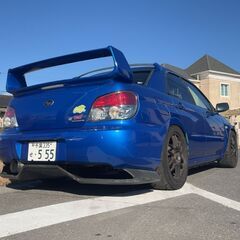 2005y 6MT インプレッサ WRX [GDB] エンジン OH 渡しの画像