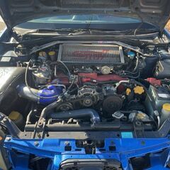 2005y 6MT インプレッサ WRX [GDB] エンジン OH 渡しの画像