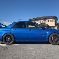 2005y 6MT インプレッサ WRX [GDB] エンジン OH 渡しの画像