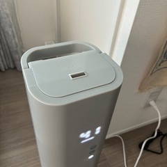 【新品同様】モダンデコ スリムタワー超音波加湿器の画像