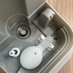 【新品同様】モダンデコ スリムタワー超音波加湿器の画像