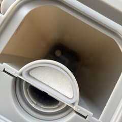 【新品同様】モダンデコ スリムタワー超音波加湿器の画像